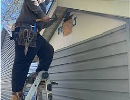 Affordable Siding Repair and Maintenance Services in Cross Mountain, TX